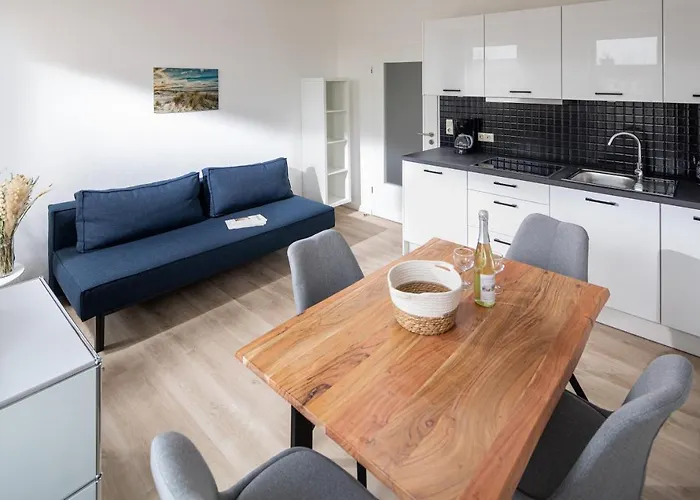 Strandloft Drei Daire Norderney