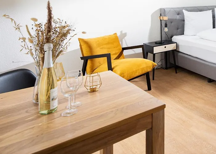 Strandloft Drei Appartement