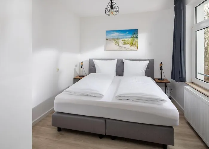 Appartement Strandloft Drei