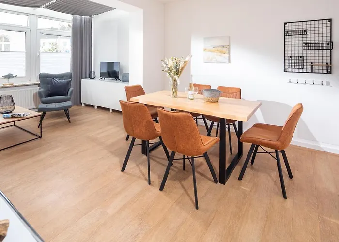 Strandloft Drei Appartement *