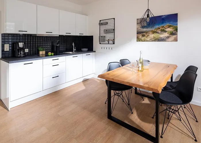 Strandloft Drei Norderney