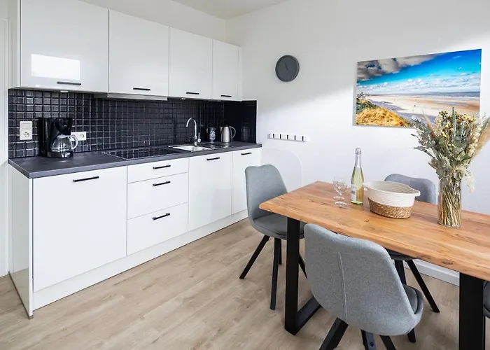 Appartement Strandloft Drei *