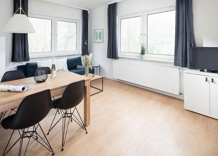 Strandloft Drei Daire