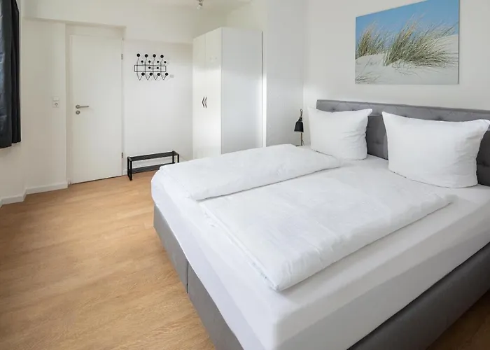 Appartement Strandloft Drei *