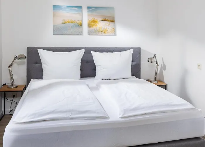 Appartement Strandloft Drei *